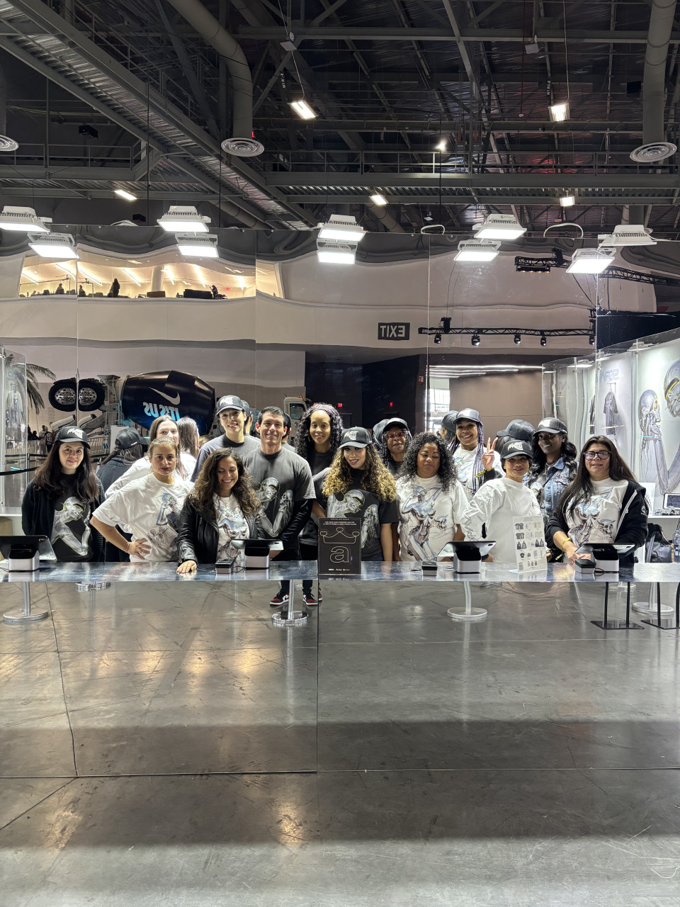 F1 Fan Zone Activations