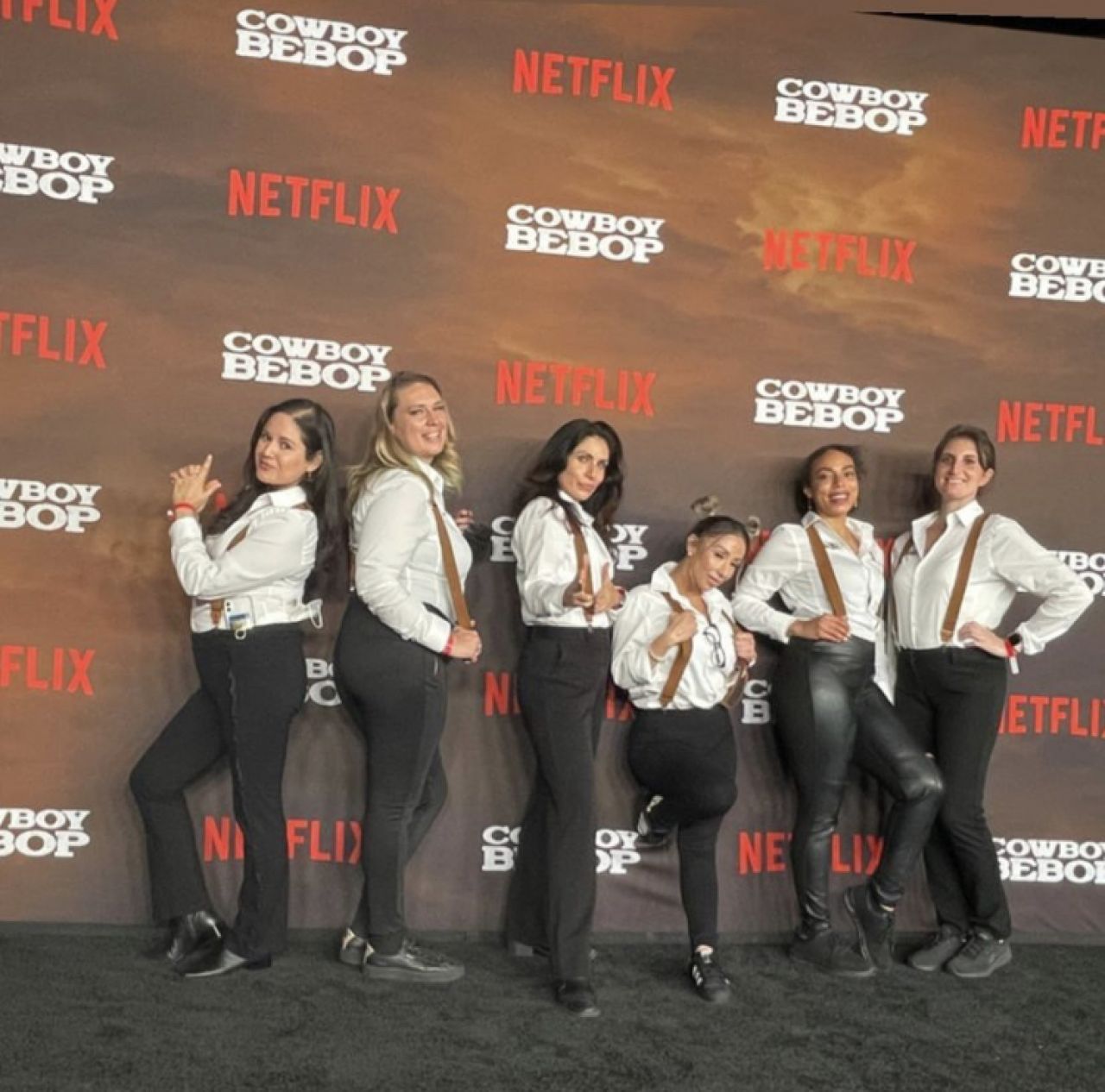 Netflix Premiere Activation